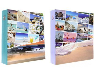 Fotoalbum 10x15cm/200 BS46200 NEW CUTOUT
