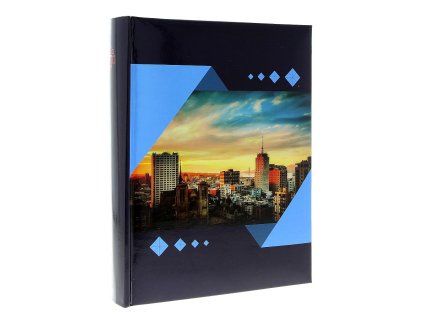 Fotoalbum 10x15cm/200 B46200S Metropolis-1