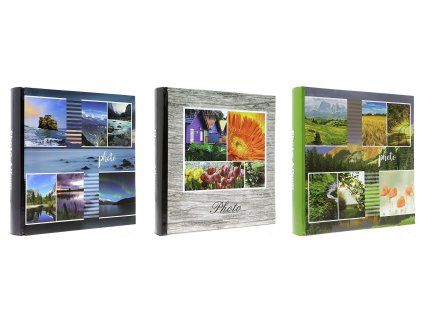 Fotoalbum 10x15cm/200 KD46200 Scenery