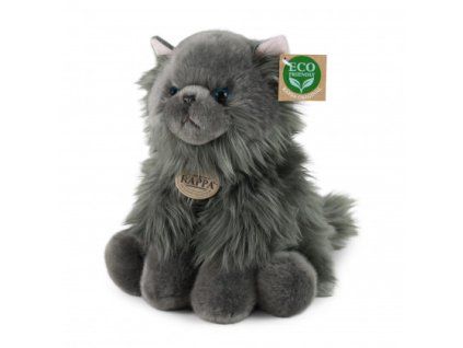 KOČKA PERSKÁ MODRÁ 30CM   844131