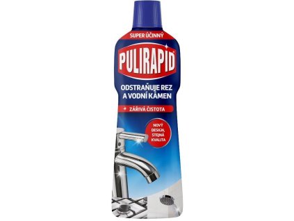 001685 Pulirapid 750ml (011) čistič koupelen a kuchyní
