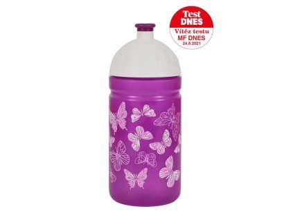 ZDRAVÁ LÁHEV 0,5L MOTÝLI  V050316
