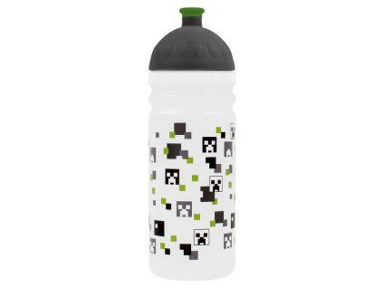 ZDRAVÁ LÁHEV 0,7L PIXEL HEAD   V070646