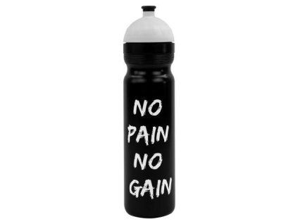ZDRAVÁ LÁHEV 1L NO PAIN NO GAIN   V100291