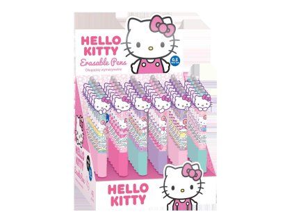 GUMOVATELNÉ PERO COLORINO HELLO KITTY R 10678 PTR