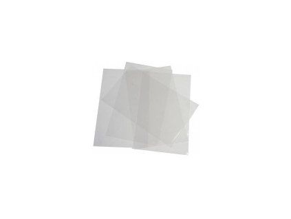 Celofánový sáček 20x40cm, tatrafan, čirý, ploché dno  460.01