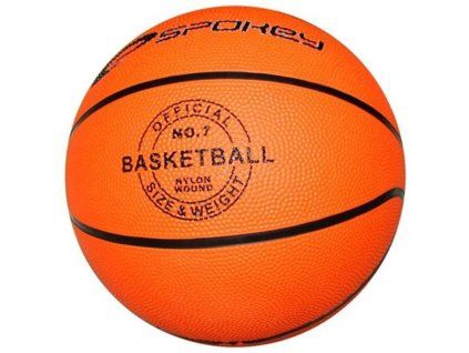 SPOKEY BASKETBALOVÝ MÍČ CROSS VEL.7  K82388