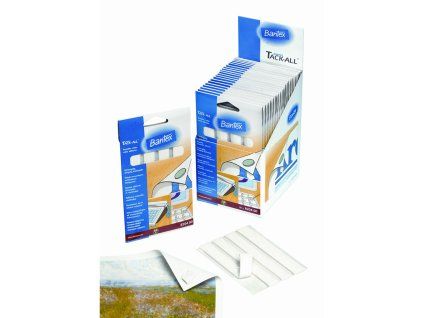 LEPICÍ HMOTA BANTEX 50G TACK-ALL 8204-00 X