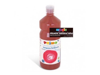 TEMPEROVÁ BARVA HNĚDÁ MAGIC 1000ML 204BR1000-730
