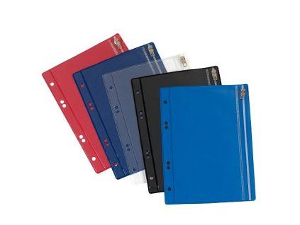 ODKLÁDACÍ OBAL A5 SE ZIPEM EURODĚROVÁNÍ 05506100 20X12CM   X