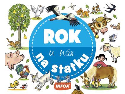 Rok u nás - na statku Infoa