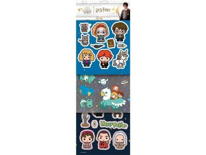 3702-4 SAMOLEPKY HARRY POTTER