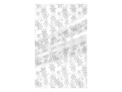 Sáček vánoční 16x25cm Frozen-BÍLÝ