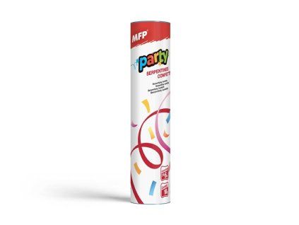 1042026 Konfety vystřelovací 25cm papír