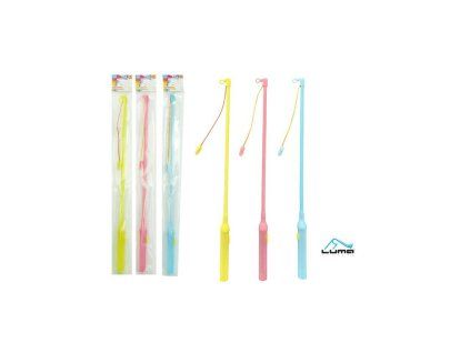 D612028 Držák na lampion svítící LED PASTEL 50cm