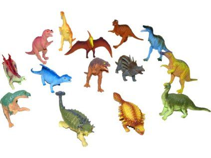 DINOSAURUS 15-18CM  380149