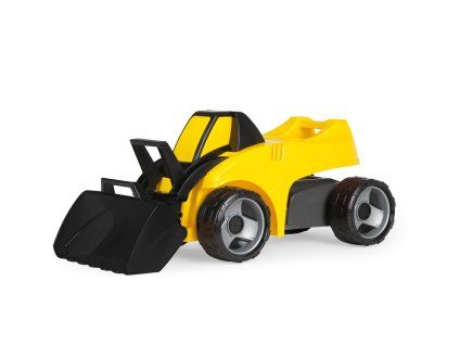 LENA GIGA TRUCKS NAKLADAČ 65CM PLAST   43002145