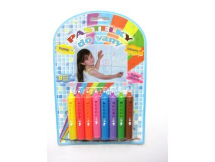 PASTELKY DO VANY 8KS BLISTR 11400002
