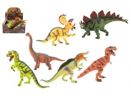 DINOSAURUS 25-32CM 6D   311910