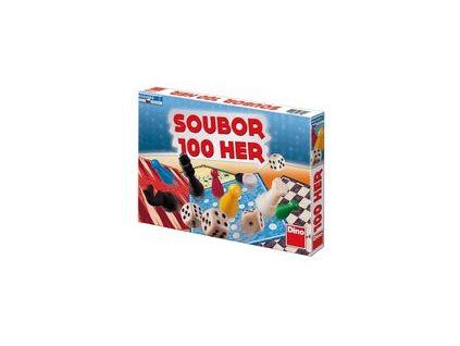 DINO HRA-SOUBOR 100 HER  +6  631250