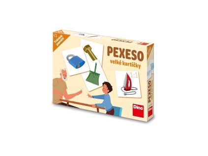 HRA TRÉNINK PAMĚTI: PEXESO PŘEDMĚTY  613256