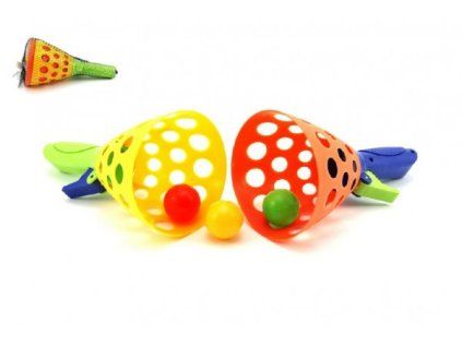 HRA CATCH BALL 19CM  312510