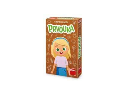 DINO CHYTRÉ KVÍZY PRVOUKA  613324