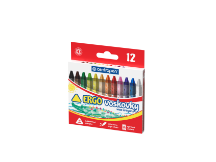 9531 Voskovky ERGO KK 12 VIZUAL