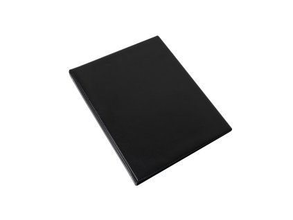 Karis A4 plast černá 5-301