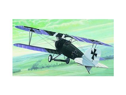 SMĚR MODEL LETADLO  ALBATROS D III.        816