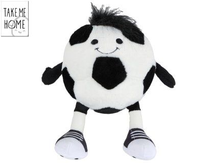 FOTBALOVÝ MÍČ 25CM  661245