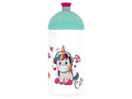 ZDRAVÁ LÁHEV 0,5L MAGIC UNICORN  V050328
