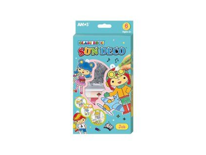 BARVY NA SKLO PROFESE 6 KS 6422