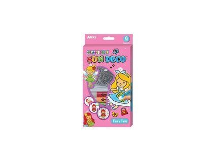 BARVY NA SKLO HOLKY 6KS 6598