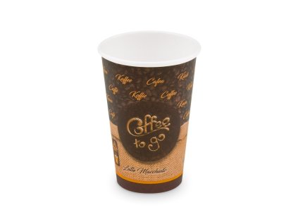Kelímek papírový Coffee to go ”L” 330ml  02.76633