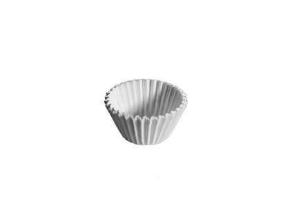 Košíčky cukrářské 24x18mm 1000ks bílé 16.72624