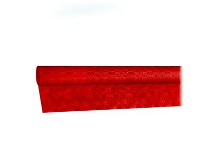 Ubrus papírový 8x1,2m červený 19.70001
