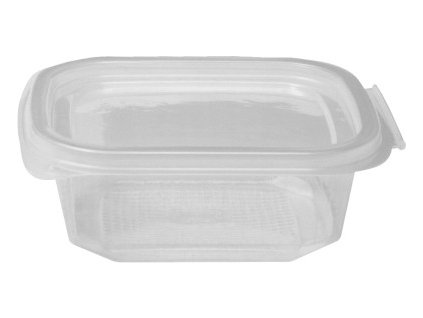 Vanička plast s int. víčkem 250ml  09.73802 x