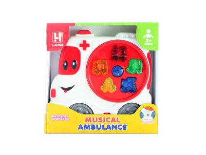SANITKA BABY ZVUKOVÁ V KR  65497