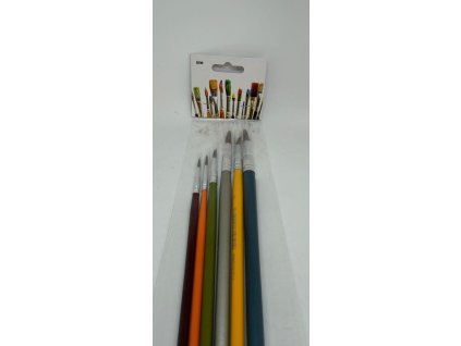 SADA ŠTĚTCŮ KULATÉ 2,4,6,8,10,12 SET09