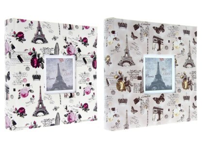Fotoalbum 10x15cm/200 KD46200S EXOTIC