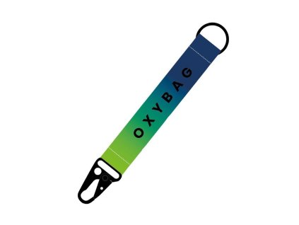 KLÍČENKA KRÁTKÁ OMBRE  6-72626