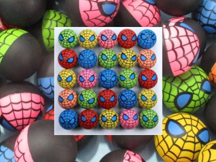 HOPÍK  32MM A118 FUNNY SPIDERMAN