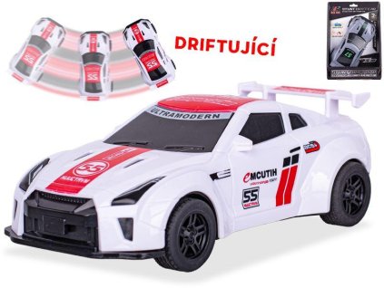 AUTO DRIFTUJÍCÍ 16CM 2B V KR   61782