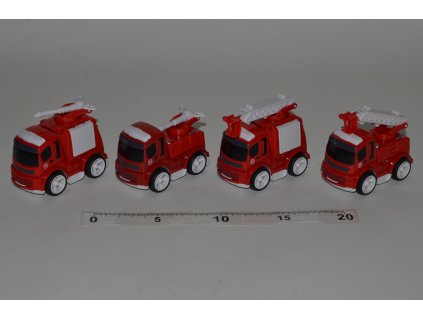 AUTOBUS KOV 9CM  110651