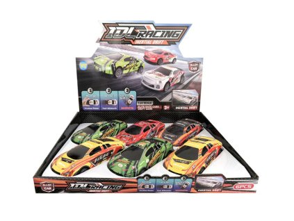 AUTO KOV 17,5CM DRIFT  W048673