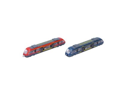 TRAMVAJ KOVOVÁ 18CM W111408