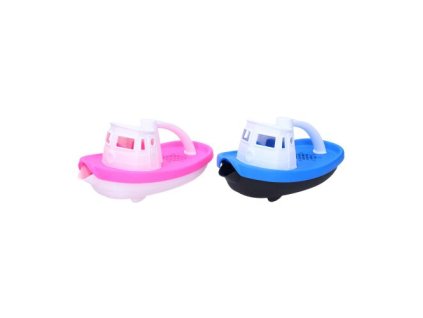 LOĎ DO VODY PLAST 23CM 2 BARVY W117235