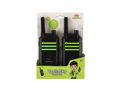 VYSÍLAČKY 2KS NA BATERIE   800340