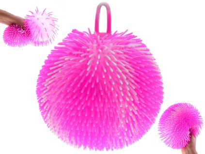 MÍČEK STŘAPATÝ 20CM 4B     621676